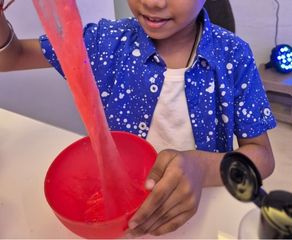 Slime making