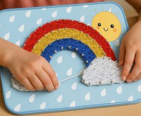 String DIY Kit for Kids